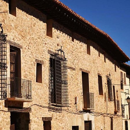 Hostal Restaurante San Millan Орихуела дел Тремедал Екстериор снимка