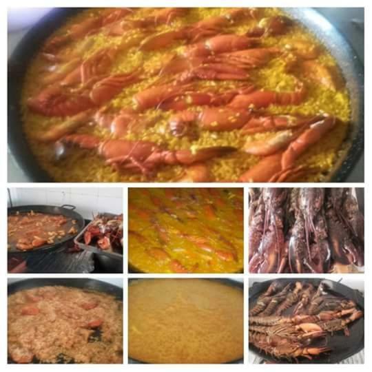Hostal Restaurante San Millan Орихуела дел Тремедал Екстериор снимка