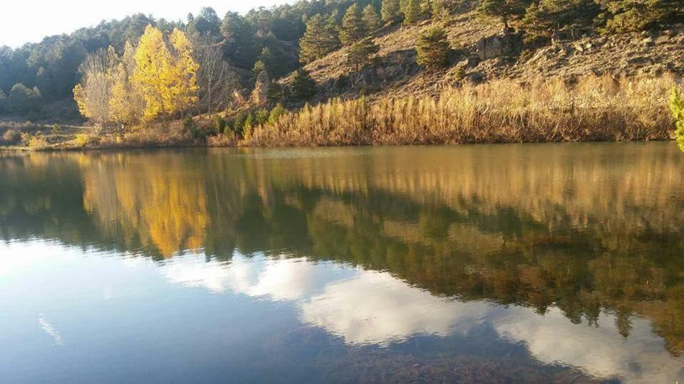 Hostal Restaurante San Millan Орихуела дел Тремедал Екстериор снимка