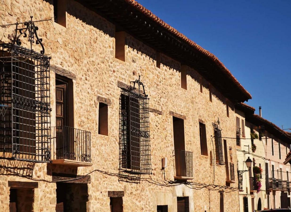 Hostal Restaurante San Millan Орихуела дел Тремедал Екстериор снимка