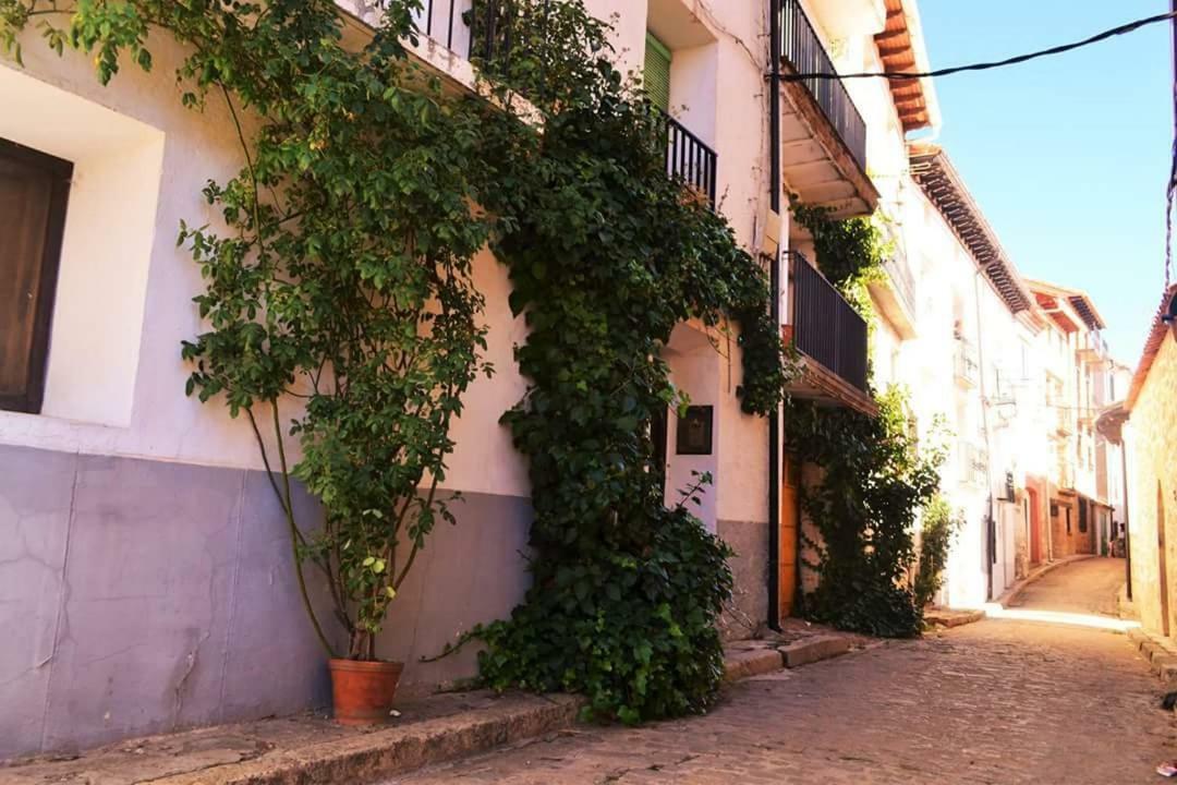 Hostal Restaurante San Millan Орихуела дел Тремедал Екстериор снимка